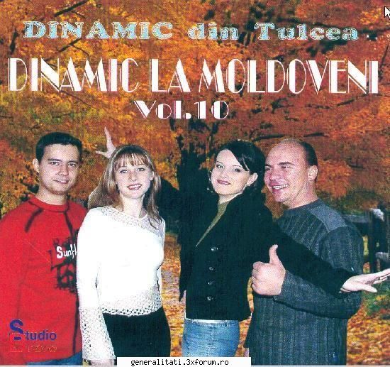 dinamic moldoveni vol [album full] track  1. dinamic bine faci bine  2. dinamic faceti-mi