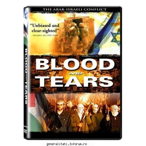 blood and tears: the conflict '07 dvdrip the origin the conflict, many the myths held about this