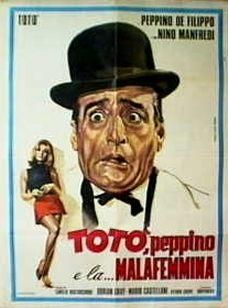 tot, peppino e... (1956) tot, peppino e... subtitle: none 1:40:00 720 544 pal (25fps) divx5 audio