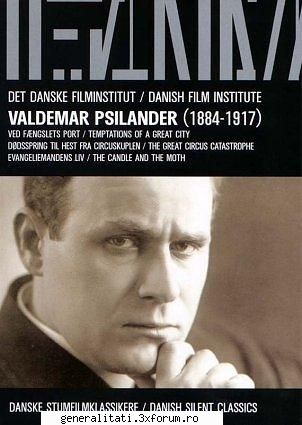 valdemar psilander valdemar psilander audio: notext: great city (1911) pass: bibescuthe great circus