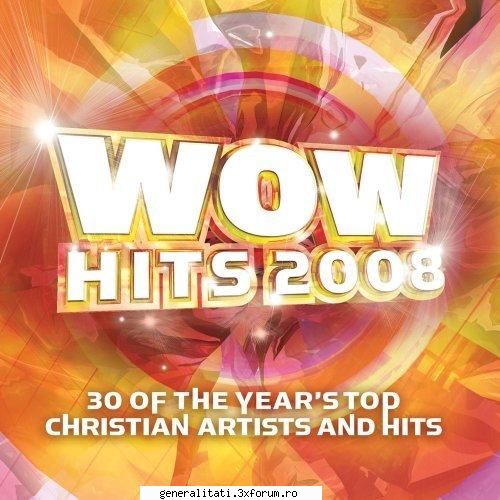 wow hits 2008 (2007) [album full] wow hits 2008 wow hits 2008