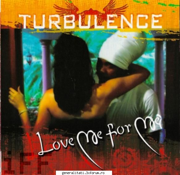 turbulence love for (2007) [album full]