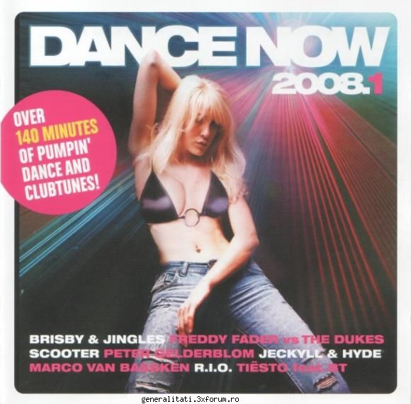 va - dance now 2008.1 

 
  va - dance now 2008.1 [album full]