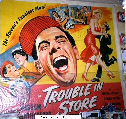 trouble in store (1953) (norman director: john paddy wisdom ... lister ... peggy drew
megs jenkins