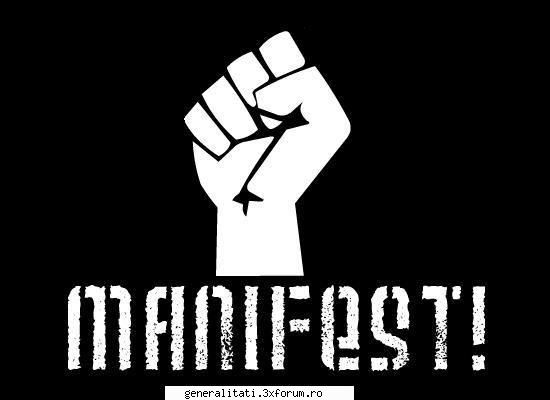 manifest punk romania [album full]