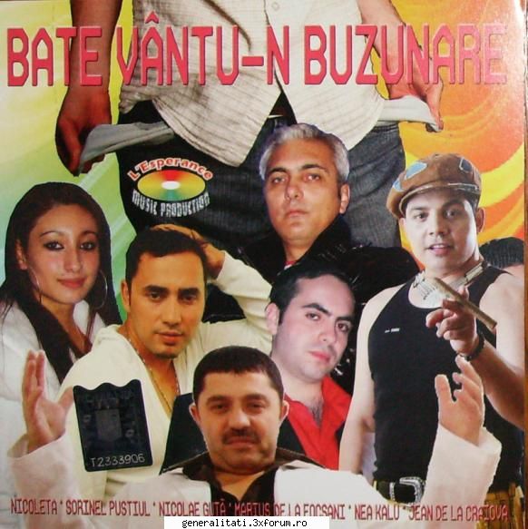 bate vantu buzunare 2oo8 [album full] bate vantu buzunare 2oo8 [album full]alin printu & nea