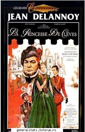 princesse clves (1961) princesse clves (1961)692 runtime: hre min couleurs |language: subtitles