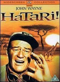 hatari! (1962) hatari! swahili for also the word for action, adventure and broad comedy this