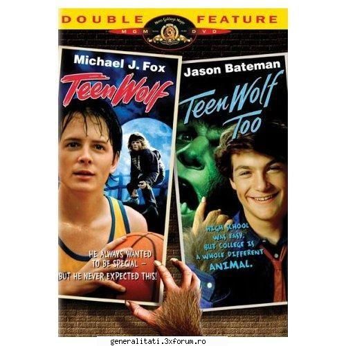 teen wolf dvdrip (1987)  