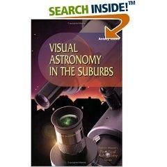 visual astronomy the suburbs: guide viewing springer; edition 265 pages pdf mbmost amateur because