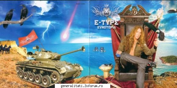 e-type - eurotopia : 112  size : 29.3         - ding ding - - - last day - like a - make us - - to