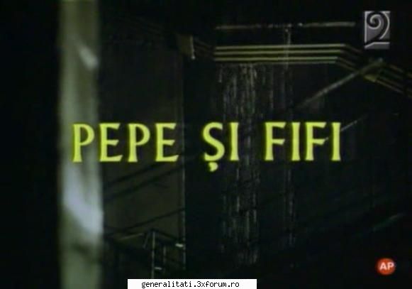 pepe fifi (1994) code: