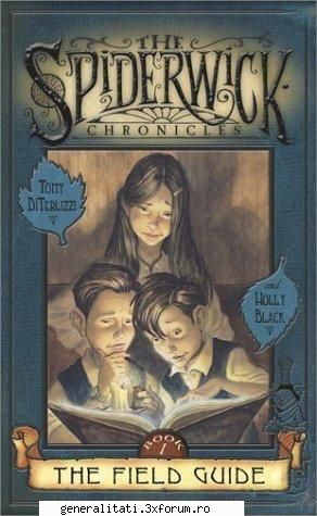 torrent the spiderwick chronicles