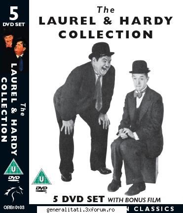 laurel hady collection [all movies]