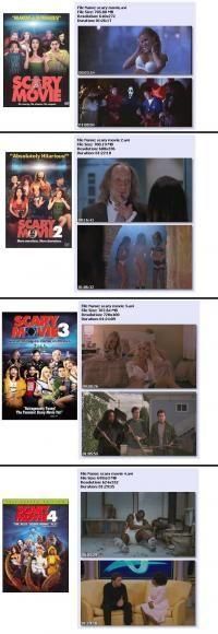 scary movie (dvdrip) movie movie movie movie :scary movie 1  scary movie 2  scary movie