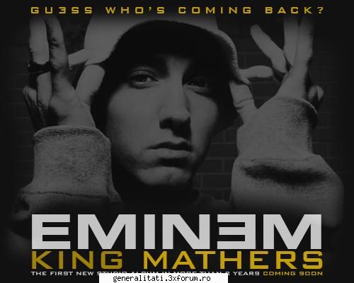 eminem king mathers 2007 [album full] eminem king mathers 2007 [album full]01 intro hot 9702 blood