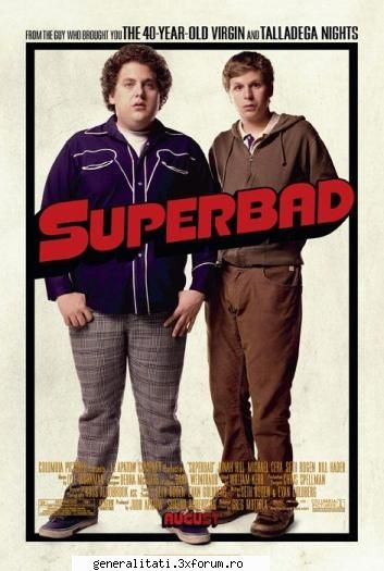 superbad (2007) superbad (2007)two high school seniors (hill and cera) are forced deal with