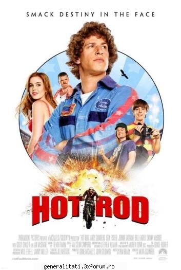 hot.rod (2007) hot.rod stuntman rod kimble (samberg) preparing for the jump his life. rod plans