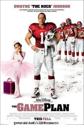 the game plan ts.xvid 2007 coperta