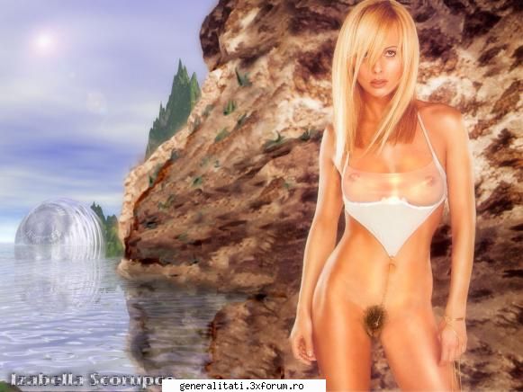 Fake Celebs - Famous stars NAKED - Izabella_Scorupco - XXX Clips & Pictures